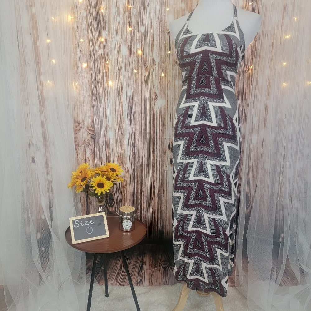 Free People Serves You Right Maxi dress